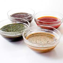 Marinades