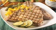 Garlic Tuna